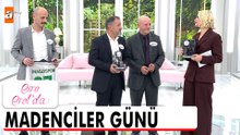 4 Aralık Dünya Madenciler Günü kutlu olsun! - Esra Erol'da 4 Aralık 2025