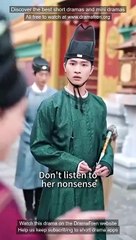 Make Her a Concubine, No Way