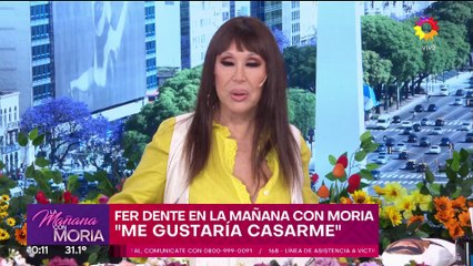 Fer Dente reveló la realidad del coqueteo de Wanda Nara con Nico Occhiato en la gala de los Personajes del Año