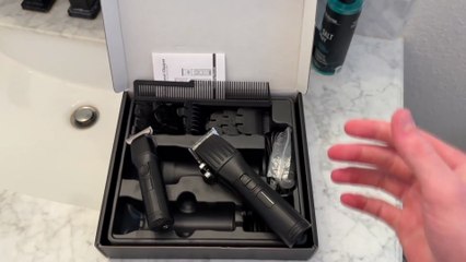 Best Hair Clippers and Cordless Electric Shaver Kit with LED Display for Men, Kids, and Women. Real Review!