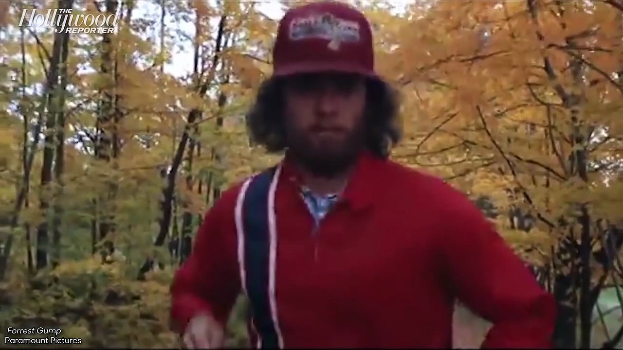 Tom Hanks on Paying for Portions of 'Forrest Gump' Production | THR News