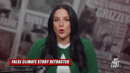 Trump slashes Biden-era fuel standards, climate study retracted | NY POSTcast