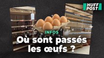 Y a-t-il une pénurie d'œufs en France ?