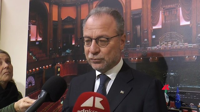 Sanità: Mulè (FI), ‘Camera aderisce con piacere a progetto Circular for kids’