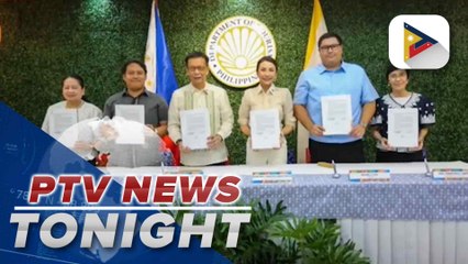 DOT, DMW join forces to provide tourism-related investment opportunities for OFWs