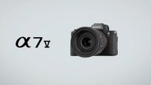 Alpha 7 V: Sony stellt neue Generation der beliebten Kamera vor