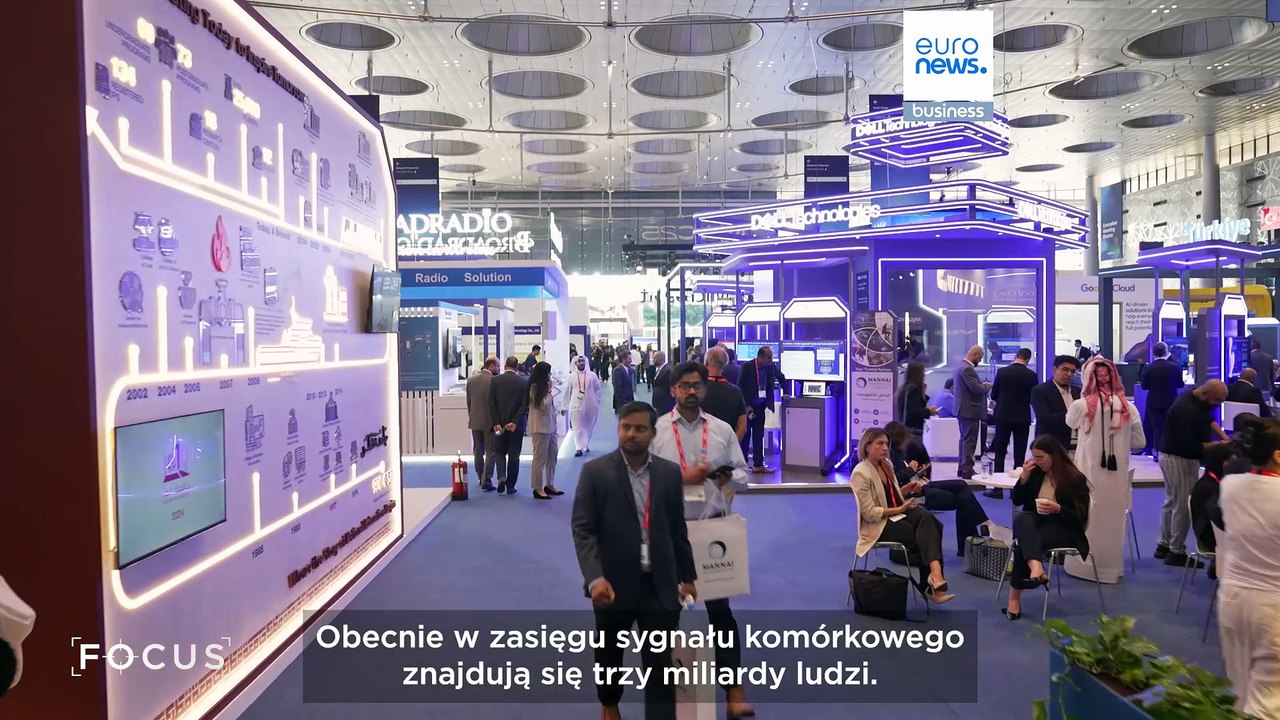 GSMA Mobile World Congress debiutuje w Dosze – to kamień milowy dla regionu MENA