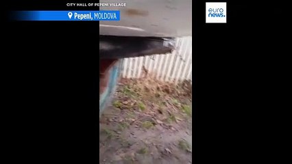 Житель Молдавии принял российский дрон за игрушку и забрал домой