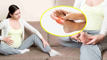 High Uric Acid In Pregnancy: प्रेगनेंसी में हाई युरिक एसिड क्यों होता है,लक्षण | Symptoms & Causes