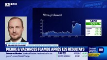 Pierre et Vacances s'envole, vers une OPA ? - 04/12