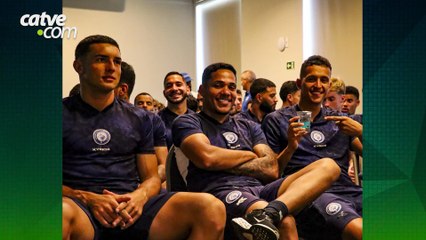 Foz do Iguaçu Futebol Clube apresentou seu elenco e comissão técnica para 2026