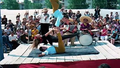 Cambazhane Gülü Fadime _ Full HD Türk Filmi _ Filiz Akın, Ediz Hun _ Tek Parça