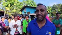 Ciclón en Sri Lanka: aumenta el número de desaparecidos y desplazados