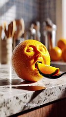 “When Fruits Eat Fruits 🍓😱” | “OMG! Fruits Munching on Fruits 😲🍇”