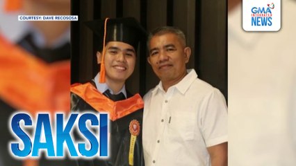 Anak ng jeepney driver na nagpa-libreng sakay matapos pumasa sa Civil Engineers Licensure Exam ang anak, bibigyan ng trabaho ng DPWH | Saksi