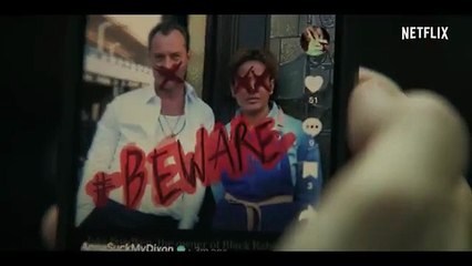 Black Rabbit  : bande-annonce de la série Netflix avec Jason Bateman et Jude Law (vf)