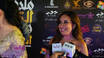 النجمة شيري عادل تتألق وتتحدث عن النجاح الكبير لمسلسل "ديجافو" وتكريمها المميز! هل تستعدون لمفاجأة رمضان النارية مع النجم يوسف الشريف؟