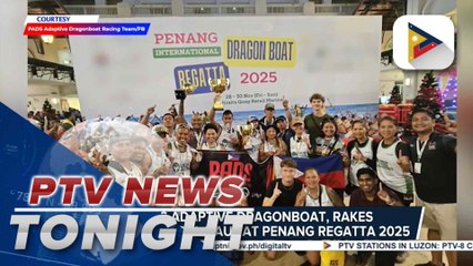 PADS Adaptive Dragonboat rakes in multi-medal haul at Penang Regatta 2025