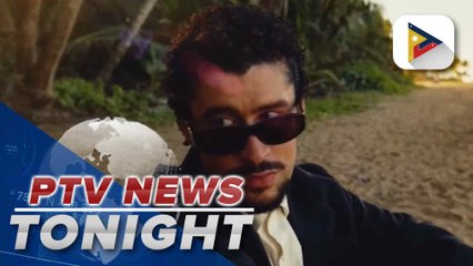 Bad Bunny named top artist of music-streaming platform