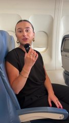 Why You Should Never Use Your Seat-Back Pocket on a Plane