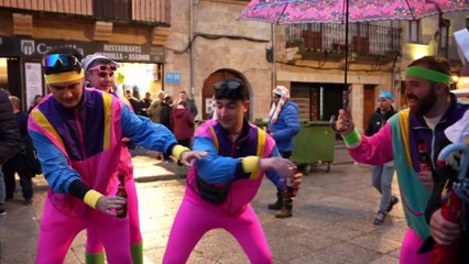 NOCHE CIUDAD RODRIGO