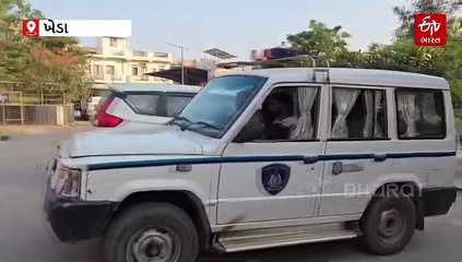 જાસૂસીના મામલામાં ઝડપેલા આરોપીને ગુજરાત ATSએ ખેડા કોર્ટમાં રજૂ કર્યા, 12 દિવસના રીમાન્ડ મંજૂર