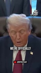 Trump slashes Biden-era fuel efficiency standards