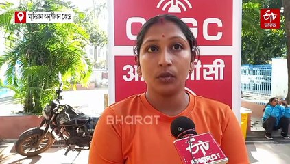 চানুই অনুপ্রেরণা, আপাতত জাতীয় স্তরে পদক চান দুই সন্তানের মা অপূর্বা