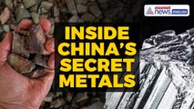 The Hidden Metals Powering Fighter Jets, iPhones & EVs | Why China's ‘Rare Earths’ Matter?
