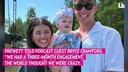 ’The Bachelor’ Star Madi Prewett Opens Up About Loving Life as a Submissive Wife to Grant Troutt