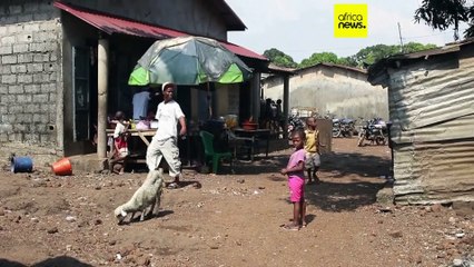 Toxic smoke chokes Conakry community as residents plead for government action