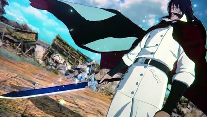 Bleach Rebirth of Souls Official Yhwach Character Trailer