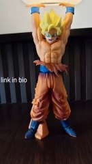 Dragon Ball Son Goku Light Lamp