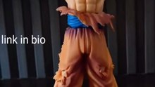 Dragon Ball Son Goku Light Lamp
