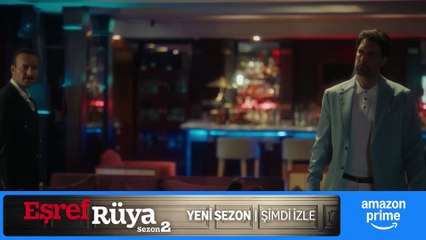 Eşref, Afra'yı Ölü Bir Halde Buldu ｜ Eşref Rüya 14 Bölüm