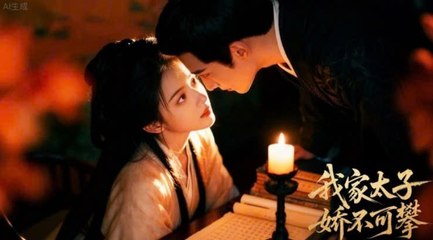 She Played the Crown Prince…Until the Powerful Regent Discovered Her Secret and Couldn’t Resist Her [Eng Sub]