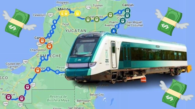Tren Maya: Se anuncia en La Mañanera los precios de los paquetes turísticos; ¿baratos?