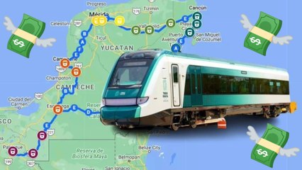 Tren Maya: Se anuncia en "La Mañanera" los precios de los paquetes turísticos; ¿baratos?