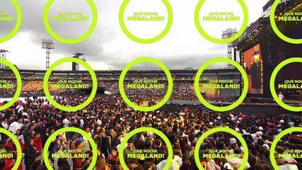 MEGALAND 2025 fue LEGENDARIO gracias a ustedes