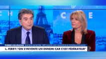 Pierre Lellouche : «L'Occident ne s'est pas réarmé, ni négocié avec la Russie.»