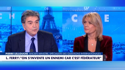 Pierre Lellouche : «L'Occident ne s'est pas réarmé, ni négocié avec la Russie.»