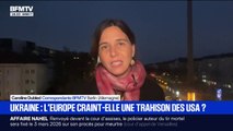 Plan de paix: les Américains pourraient-ils trahir l'Ukraine?