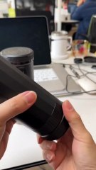 Rechargeable Grinders Household Coffee Machine / #shorts #gadgets #tech #trending #fyp #technology