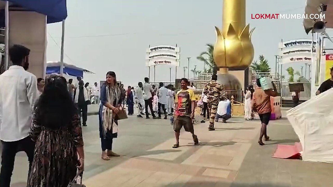 मुंबईत चार दिवस समुद्राला उधाण