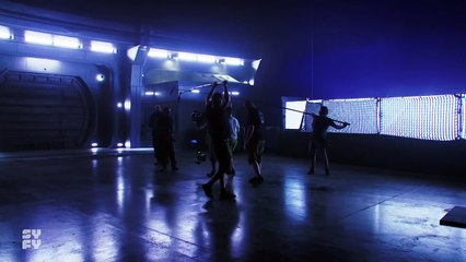 Nightflyers - Montez à bord du vaisseau imaginé par George R.R. Martin dans cette nouvelle promo (VO)