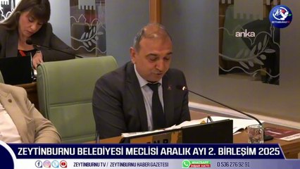 Zeytinburnu Belediyesi, sosyal güvenlik prim borçları için iki "sokağı" satma kararı aldı