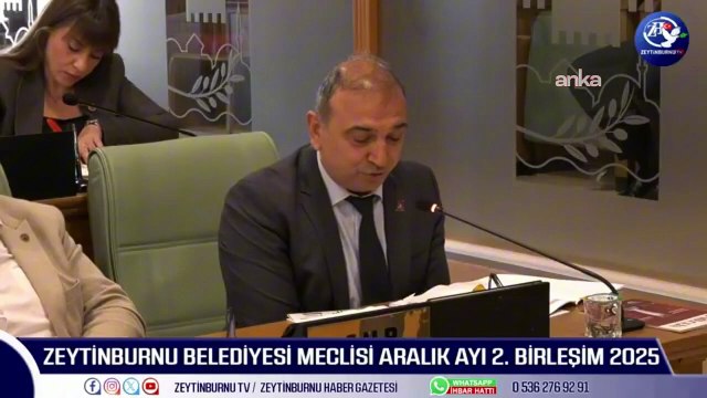 Zeytinburnu Belediyesi, sosyal güvenlik prim borçları için iki sokağı satma kararı aldı