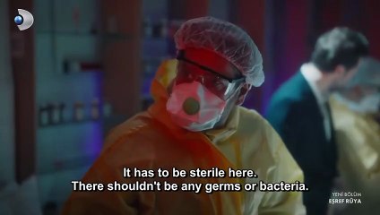 Eşref Rüya - Episode 21 (English Subtitles)