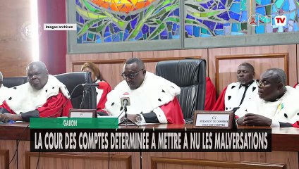 [#Reportage] Gabon : la Cour des comptes déterminée à mettre à nu les malversations