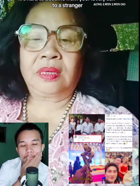 သားကို ချစ်တာ မဟုတ်လောက်ဖူး ငွေကိုချစ်တာ  #burma #myanmar #paingtakhon